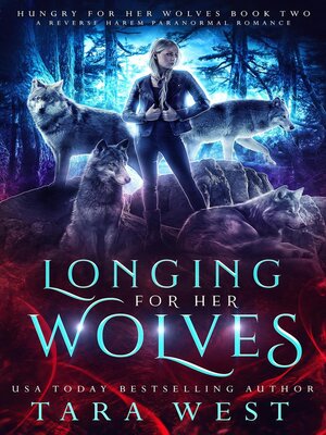 cover image of Longing for Her Wolves